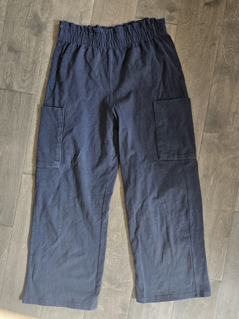 Zara Girls Jersey Pants 13-14y